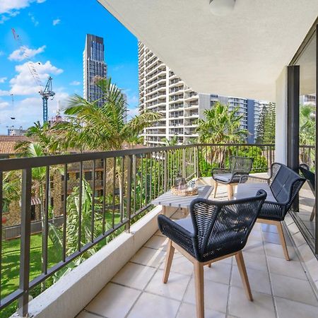 Genesis Apartments By Gold Coast Premium Exterior foto
