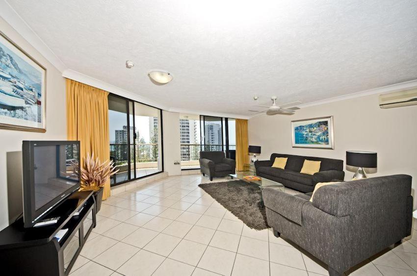 Genesis Apartments By Gold Coast Premium Exterior foto