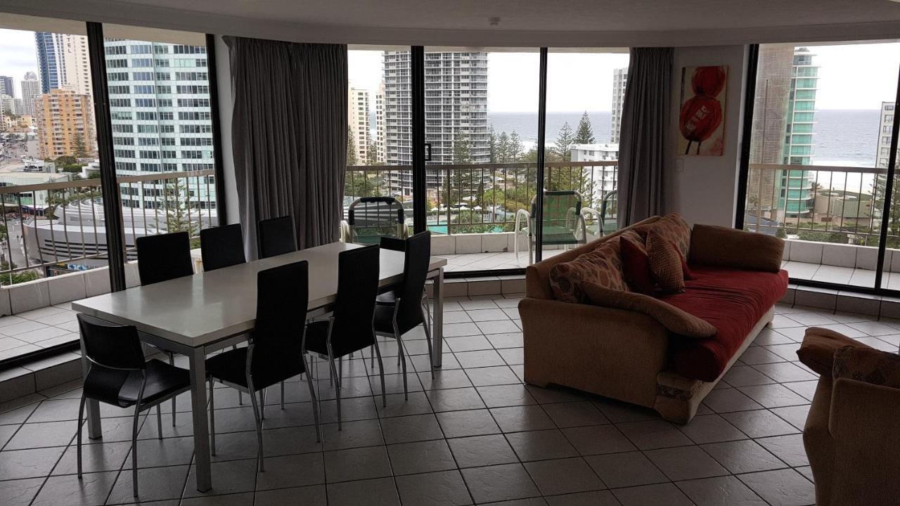 Genesis Apartments By Gold Coast Premium Exterior foto