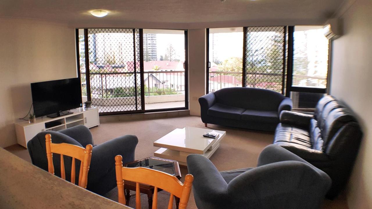 Genesis Apartments By Gold Coast Premium Exterior foto