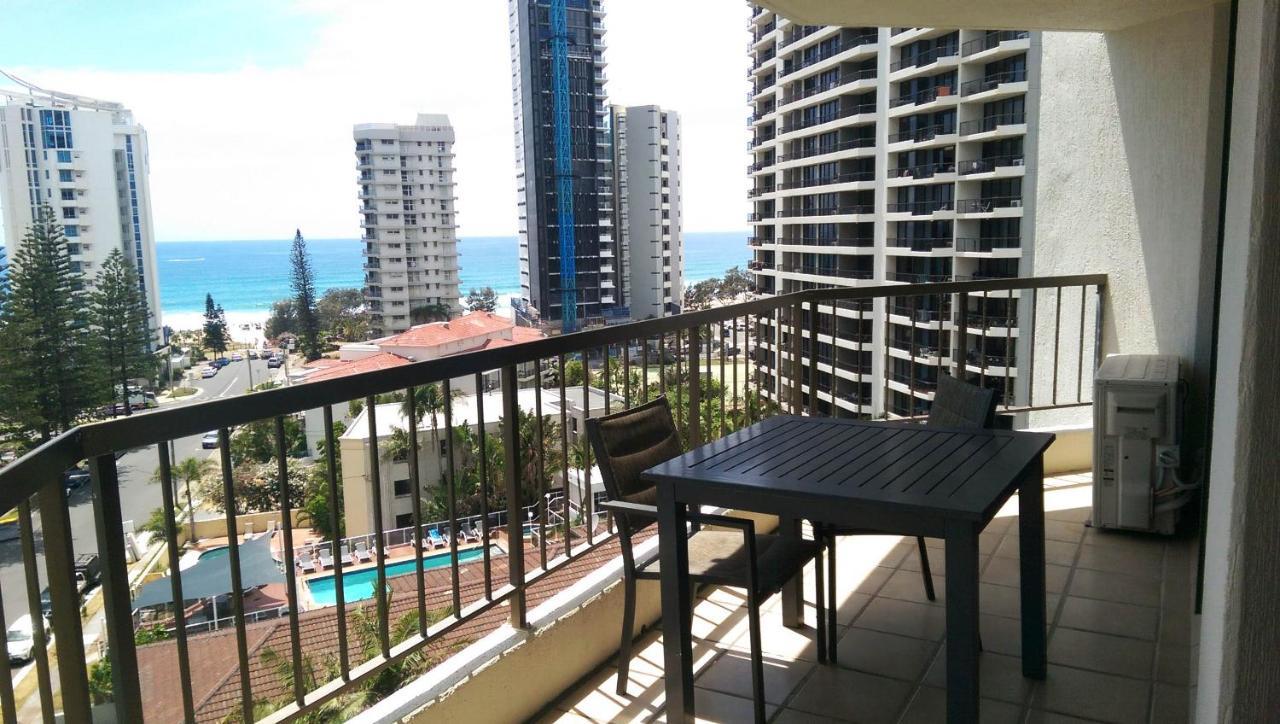Genesis Apartments By Gold Coast Premium Exterior foto