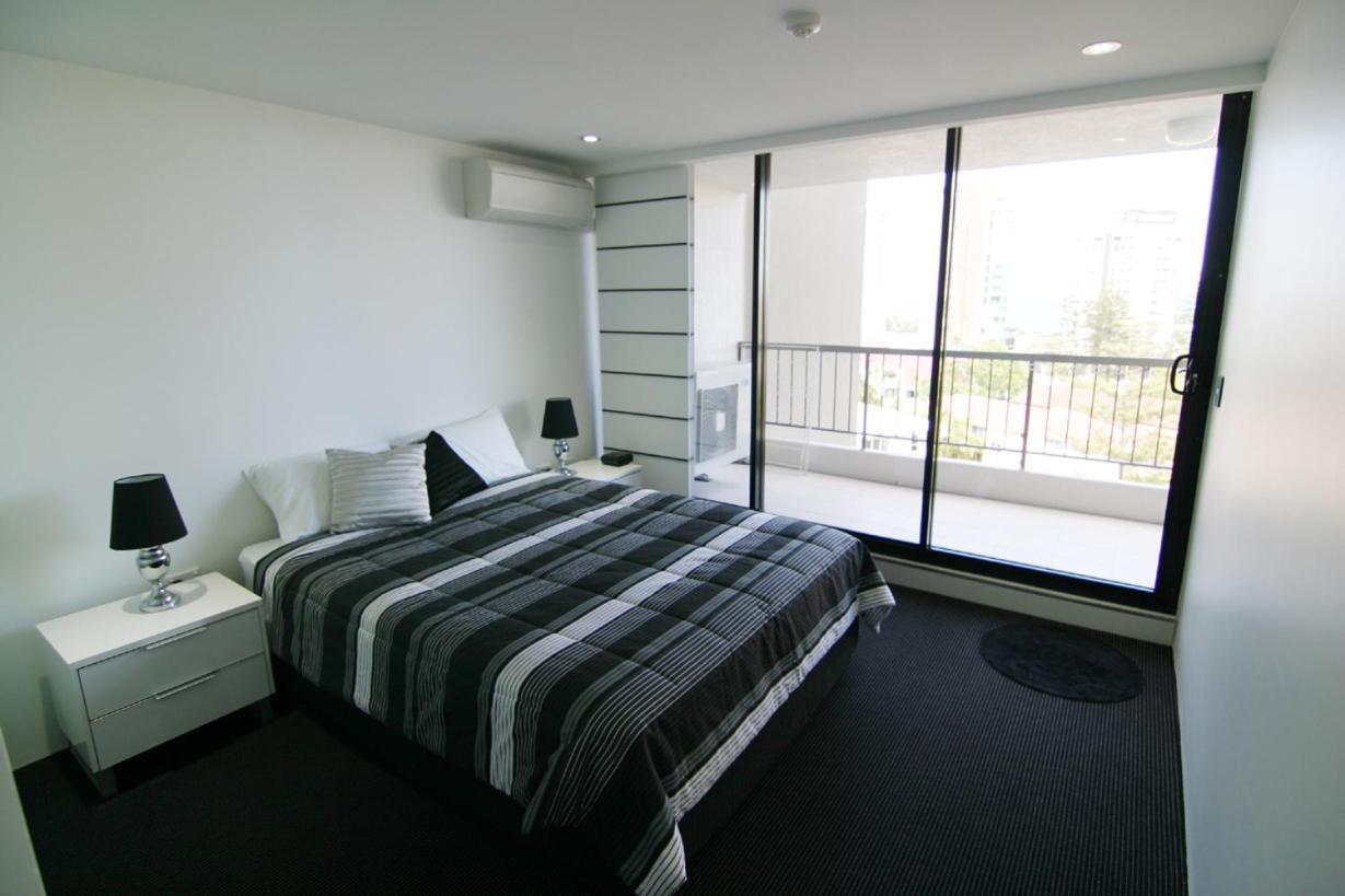 Genesis Apartments By Gold Coast Premium Exterior foto