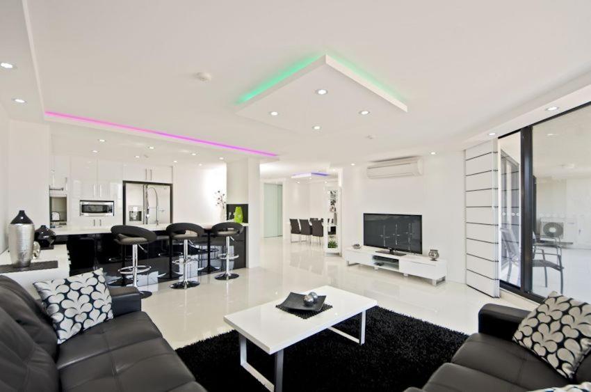 Genesis Apartments By Gold Coast Premium Exterior foto