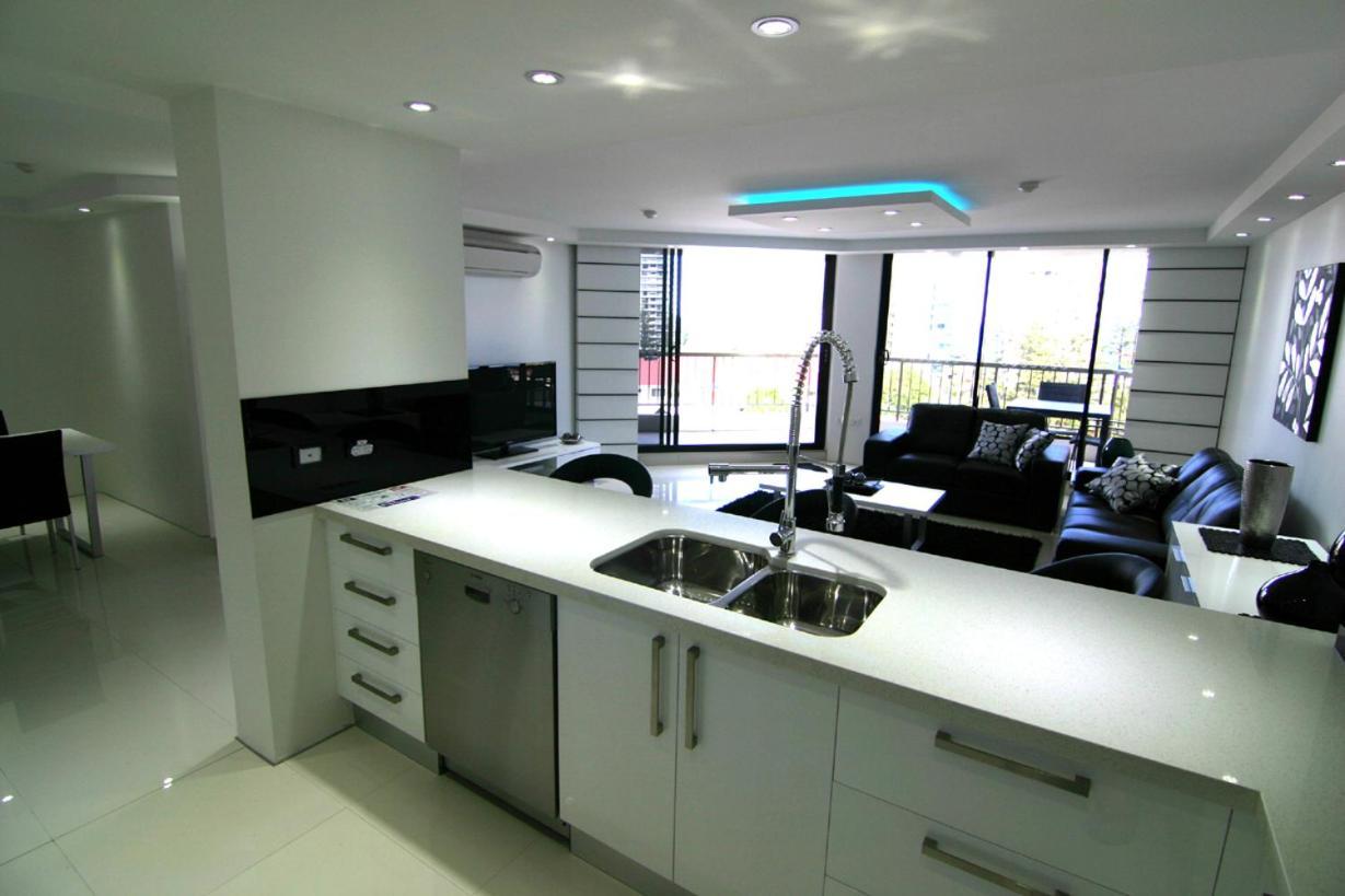 Genesis Apartments By Gold Coast Premium Exterior foto