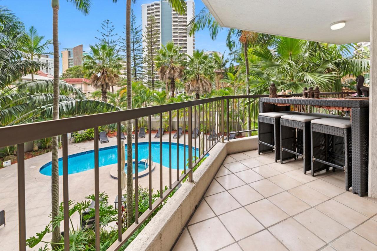 Genesis Apartments By Gold Coast Premium Exterior foto