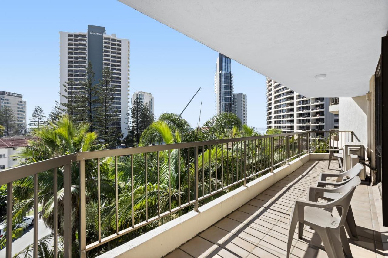 Genesis Apartments By Gold Coast Premium Exterior foto