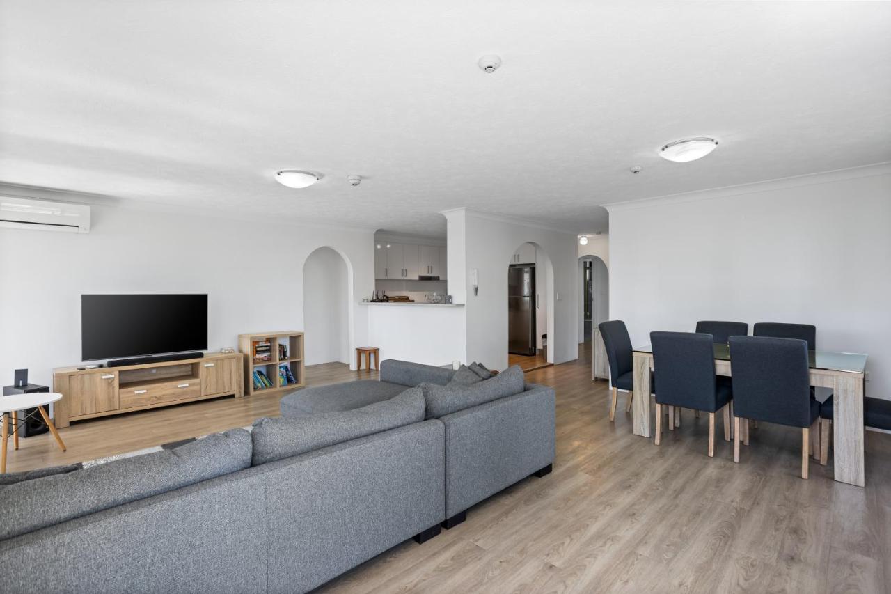 Genesis Apartments By Gold Coast Premium Exterior foto