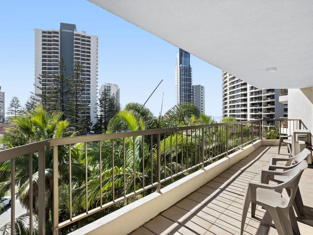 Genesis Apartments By Gold Coast Premium Exterior foto