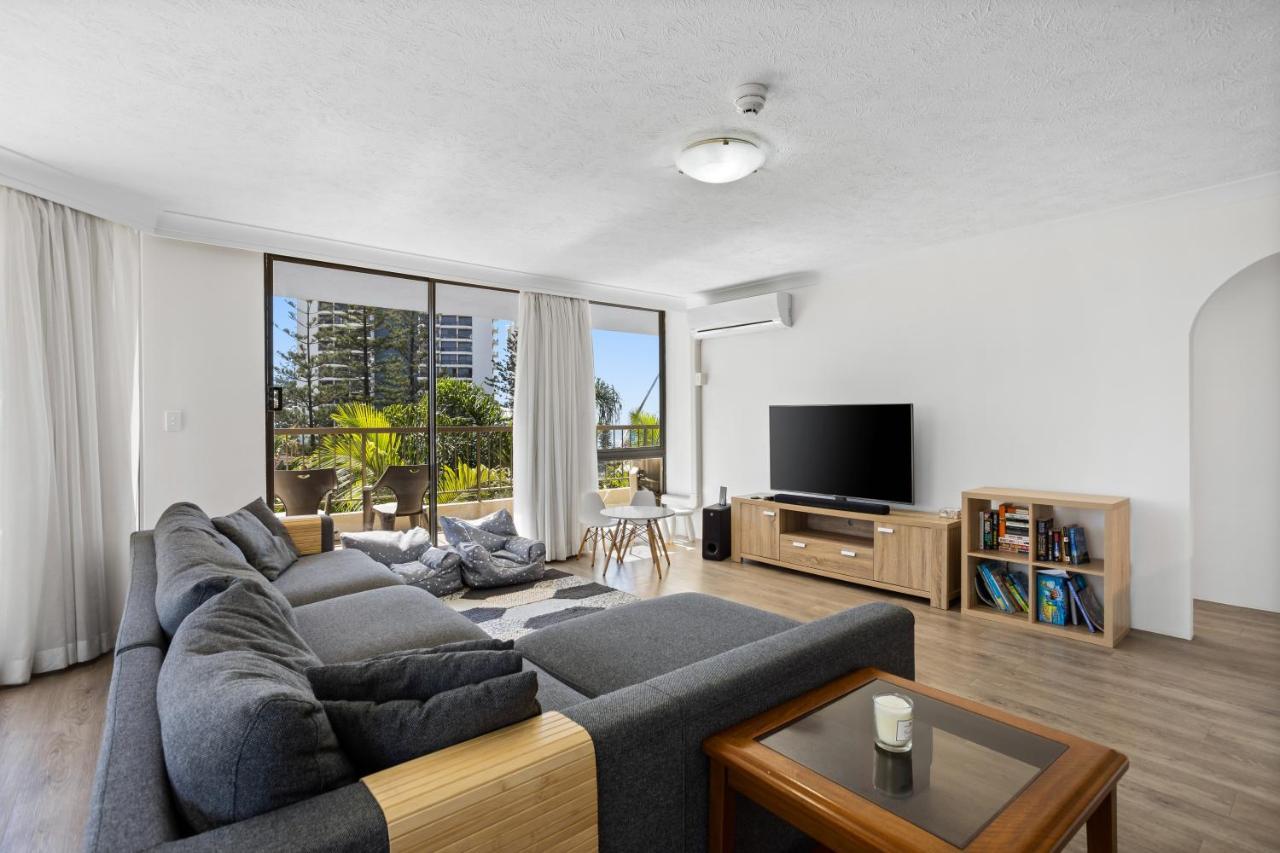 Genesis Apartments By Gold Coast Premium Exterior foto