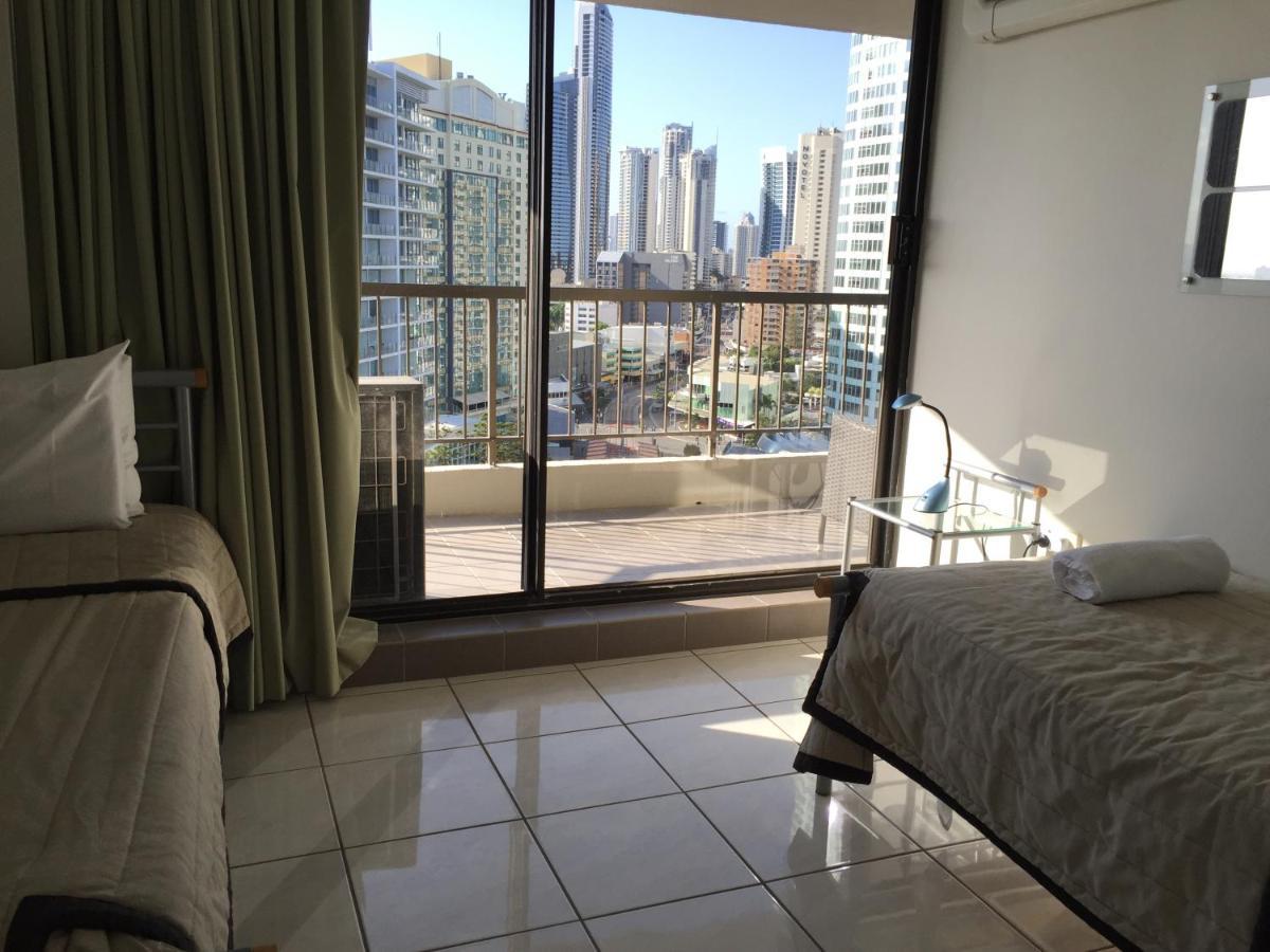 Genesis Apartments By Gold Coast Premium Exterior foto