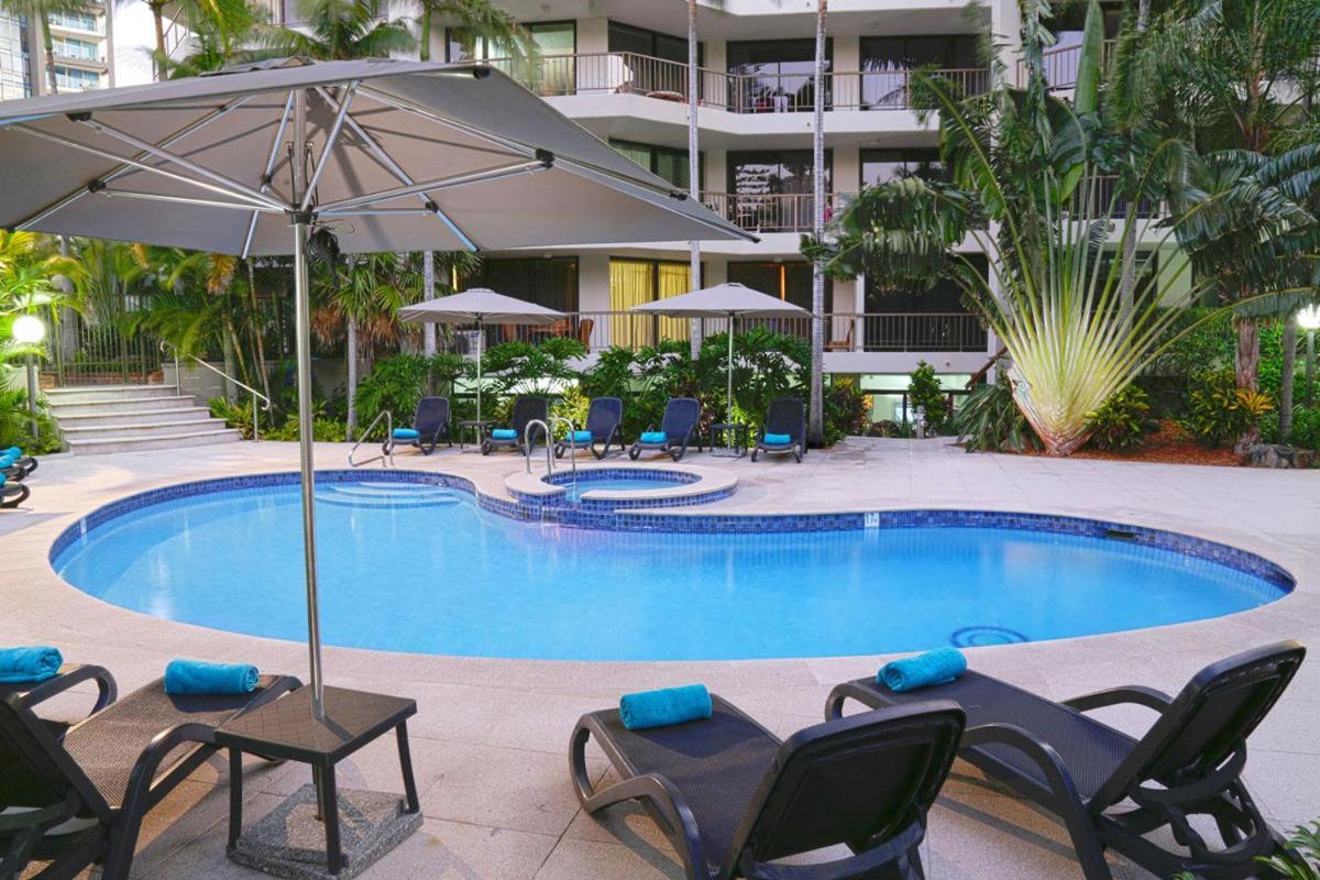 Genesis Apartments By Gold Coast Premium Exterior foto