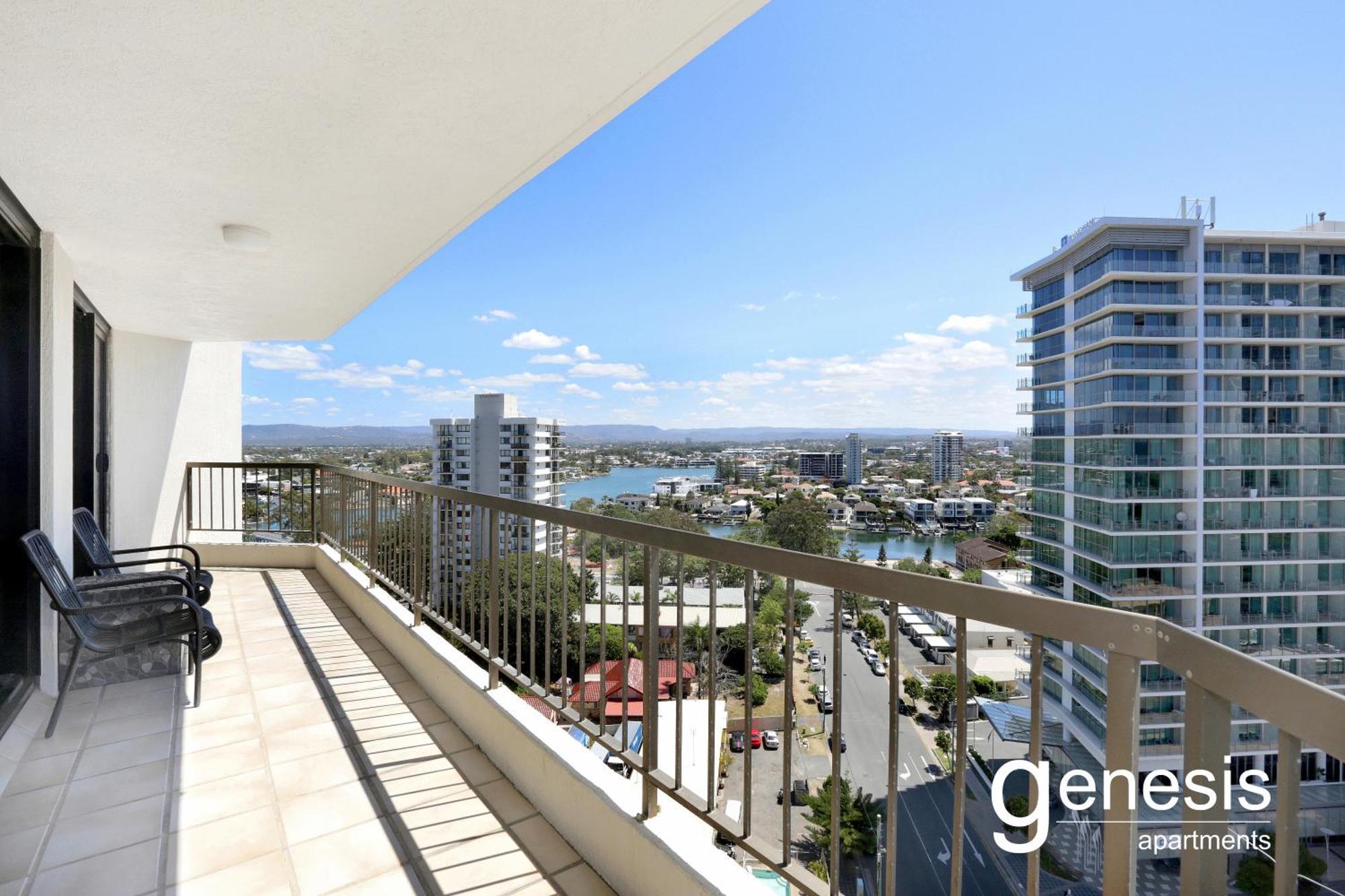 Genesis Apartments By Gold Coast Premium Quarto foto