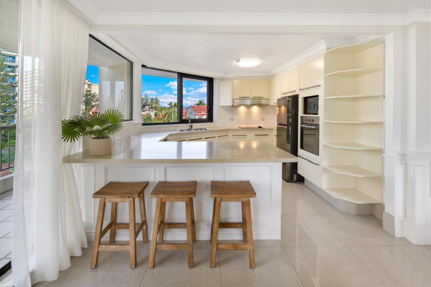 Genesis Apartments By Gold Coast Premium Exterior foto