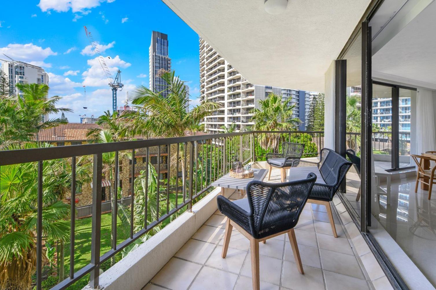 Genesis Apartments By Gold Coast Premium Exterior foto