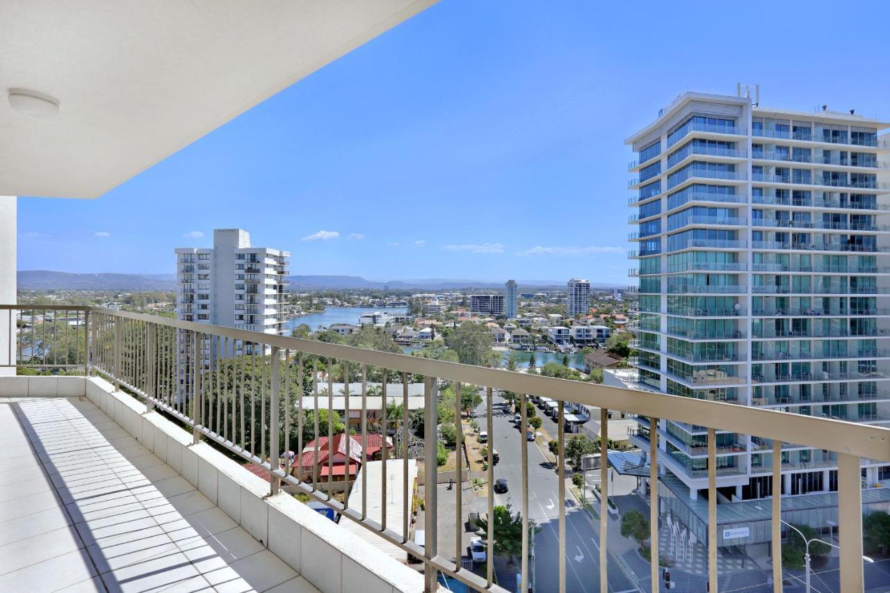 Genesis Apartments By Gold Coast Premium Exterior foto