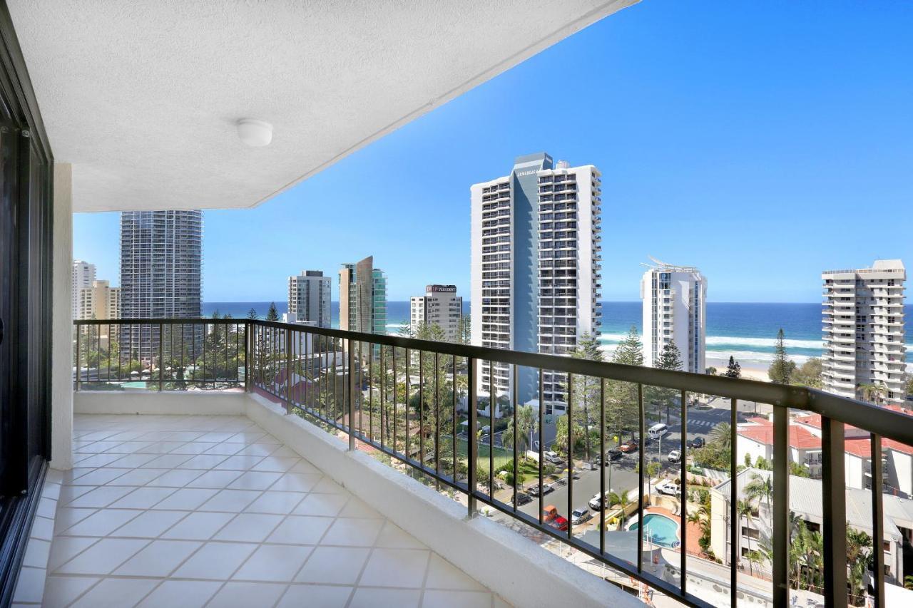 Genesis Apartments By Gold Coast Premium Exterior foto
