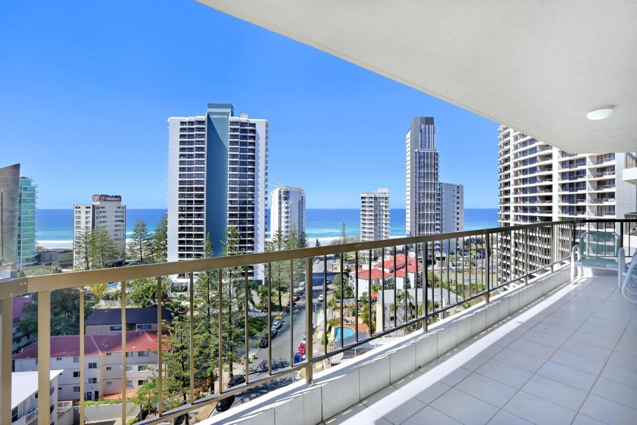 Genesis Apartments By Gold Coast Premium Exterior foto