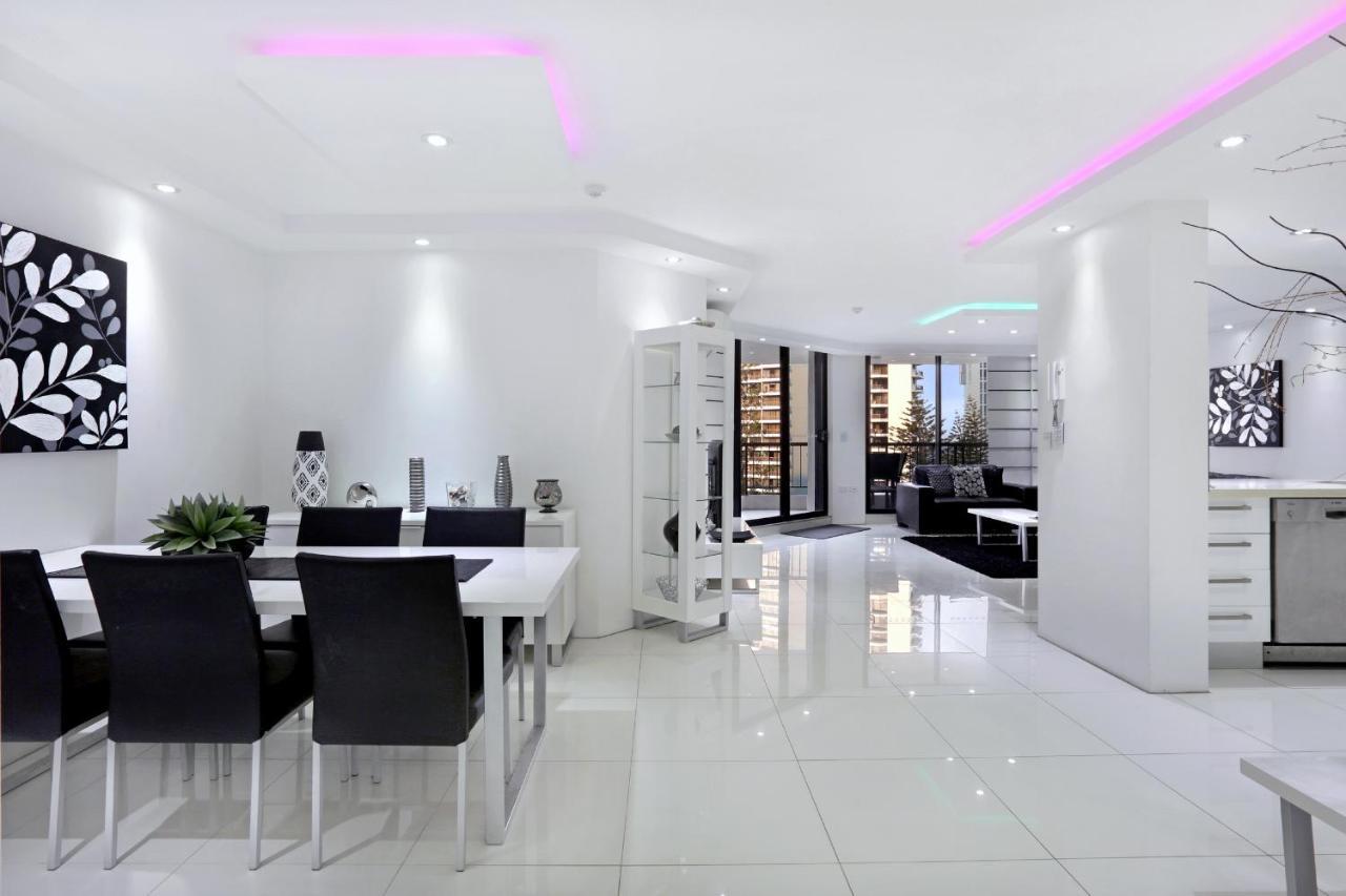 Genesis Apartments By Gold Coast Premium Exterior foto