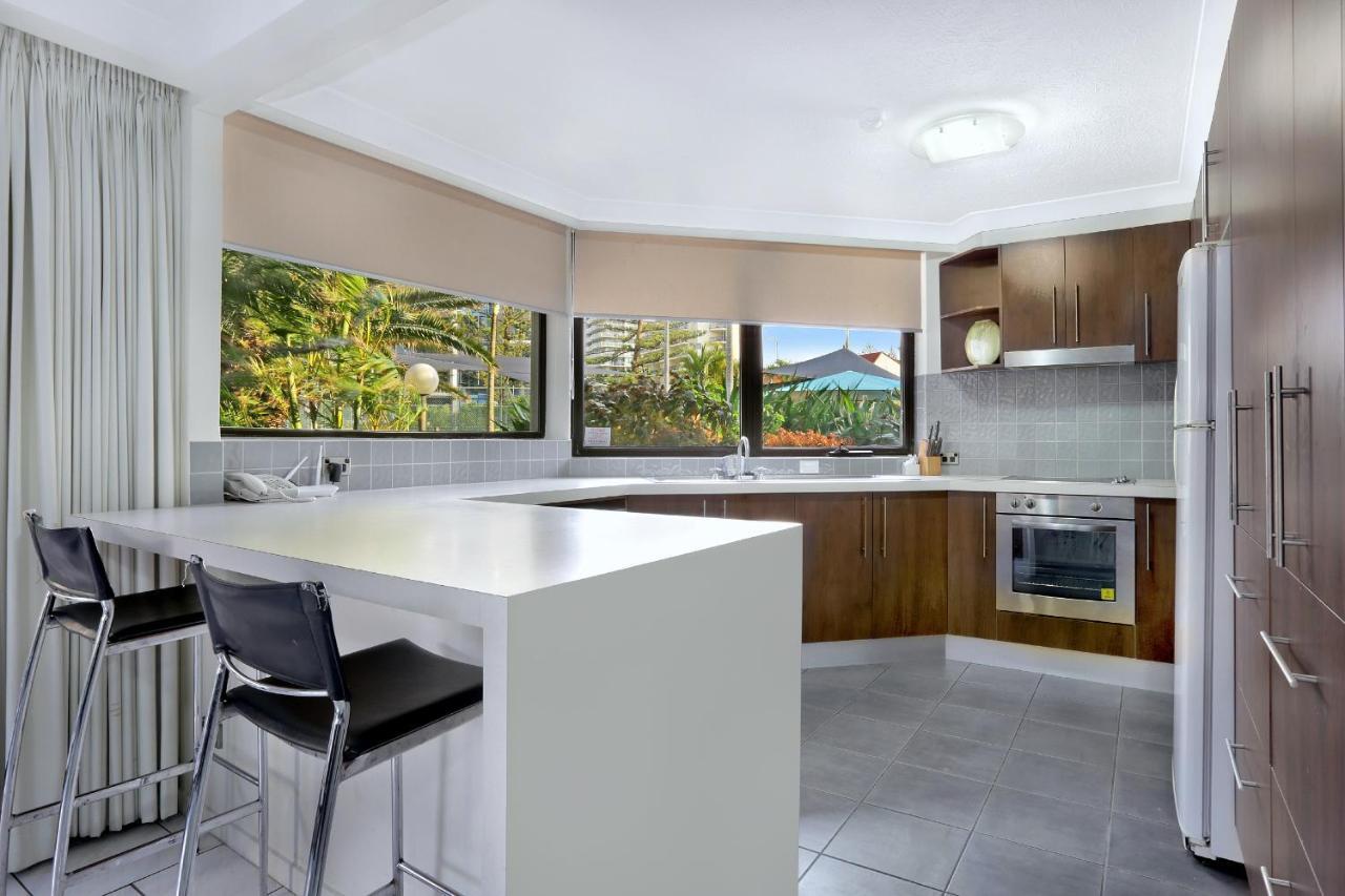 Genesis Apartments By Gold Coast Premium Exterior foto