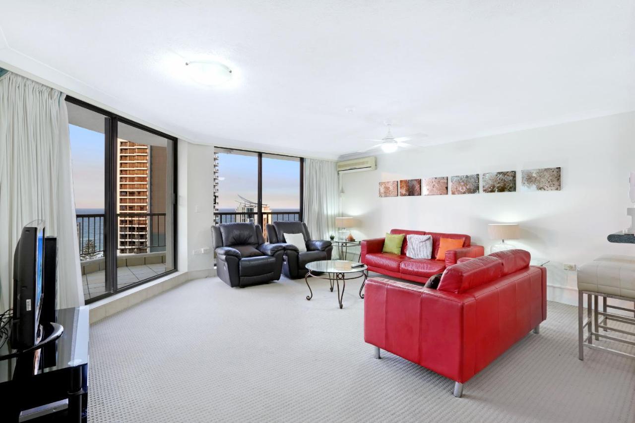 Genesis Apartments By Gold Coast Premium Exterior foto