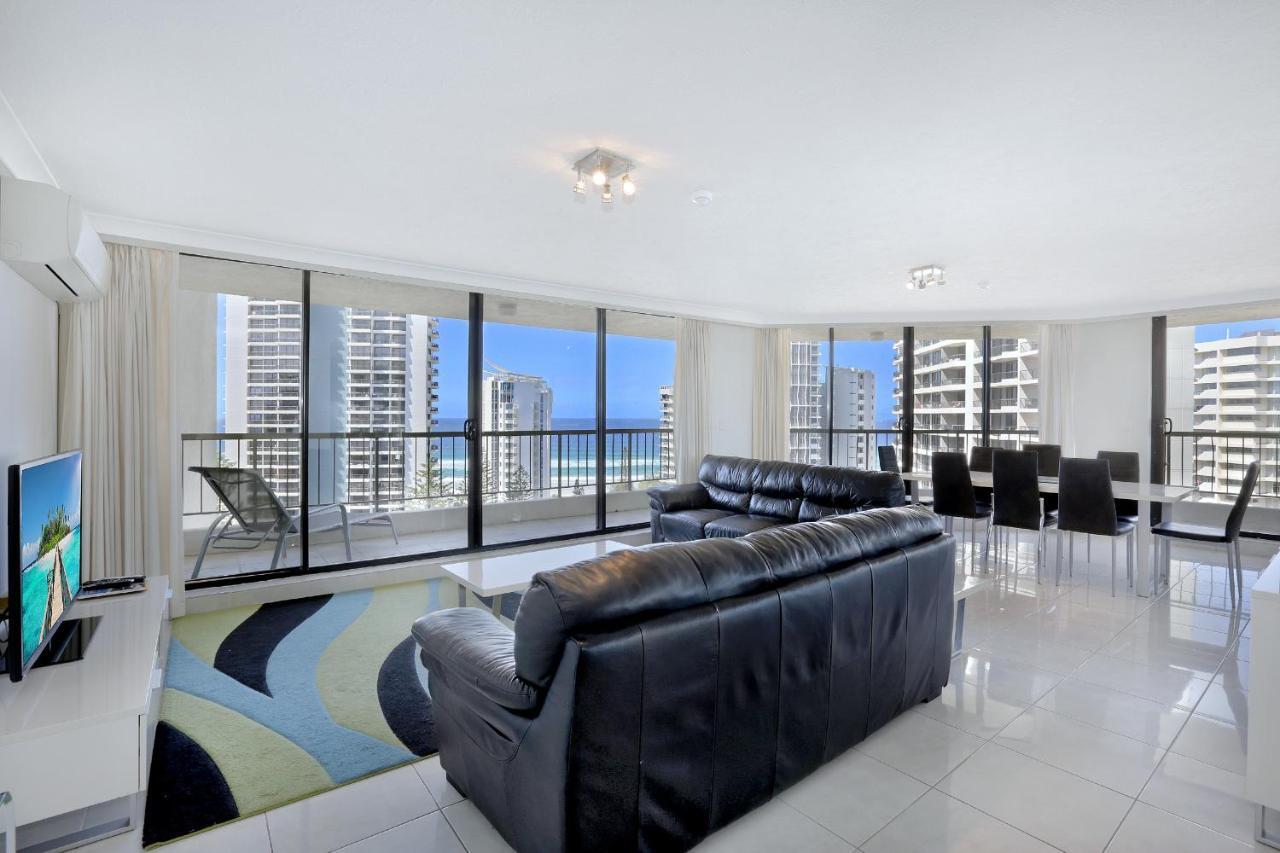 Genesis Apartments By Gold Coast Premium Exterior foto