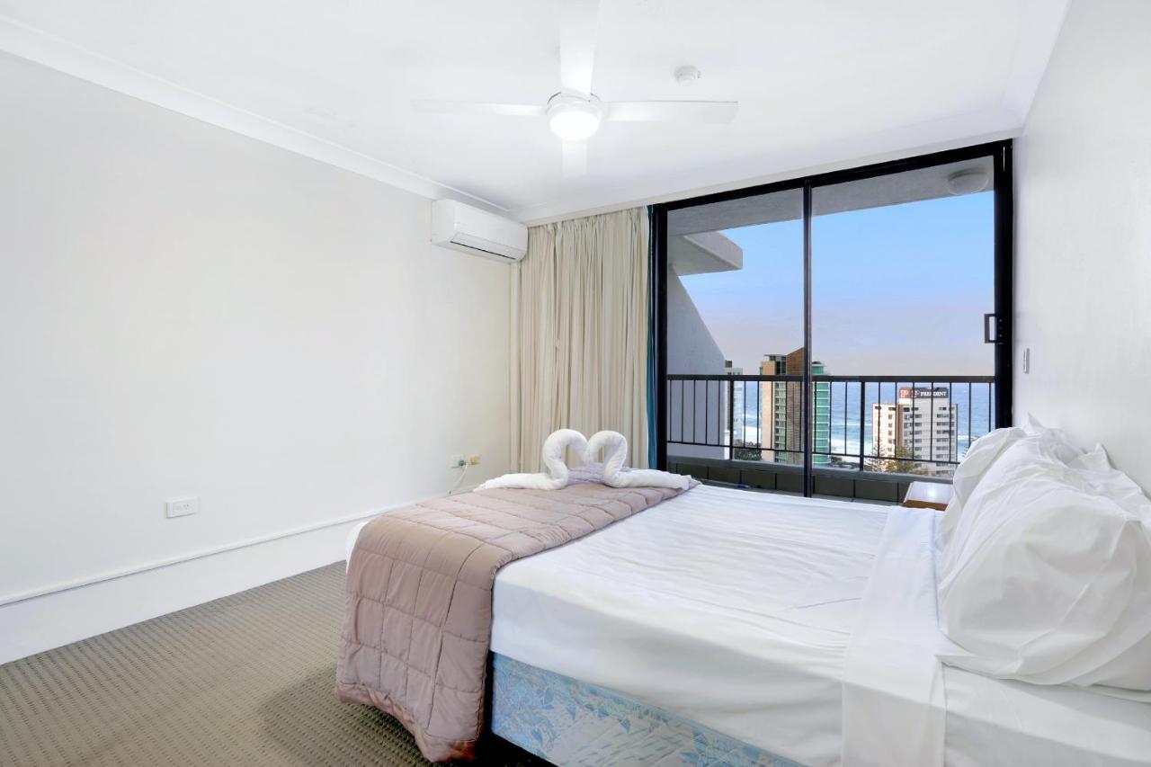 Genesis Apartments By Gold Coast Premium Exterior foto