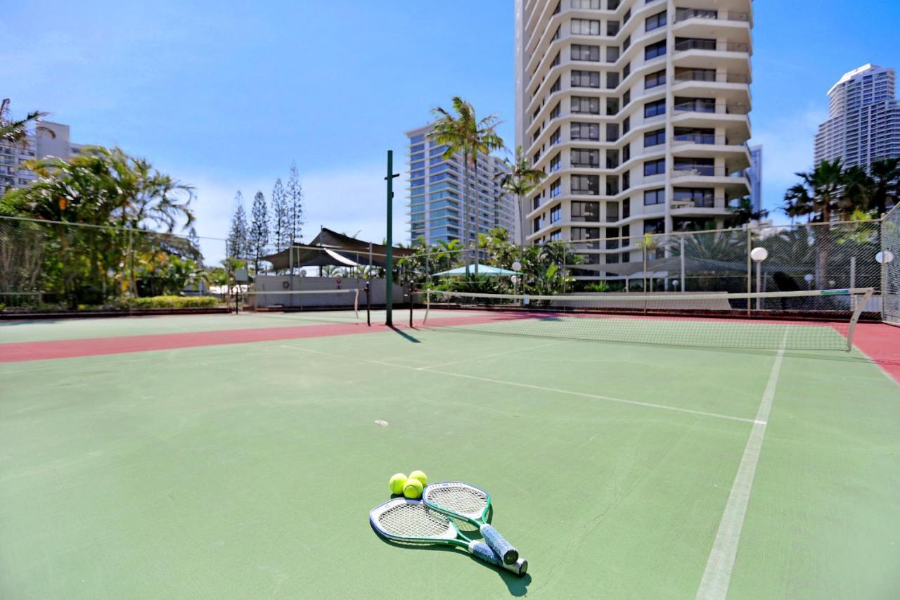 Genesis Apartments By Gold Coast Premium Exterior foto