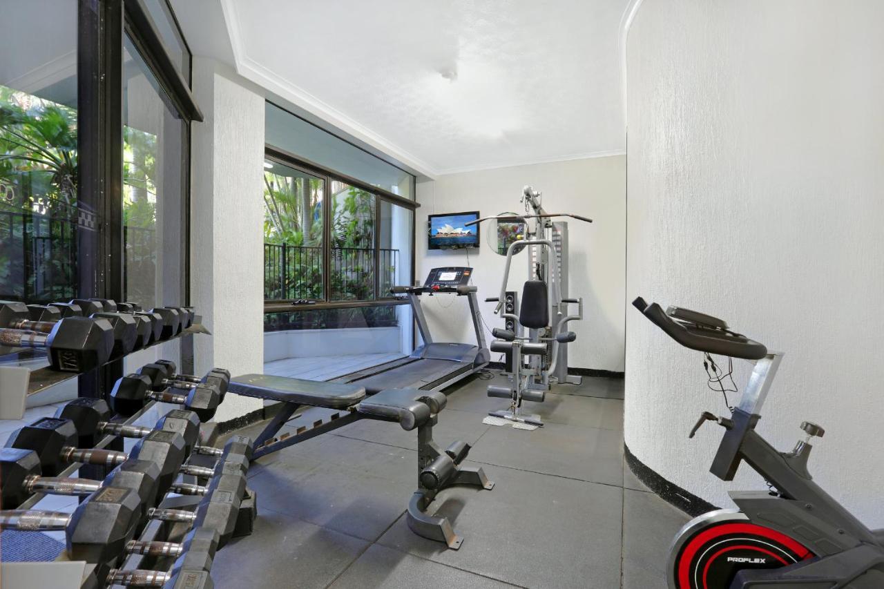 Genesis Apartments By Gold Coast Premium Exterior foto
