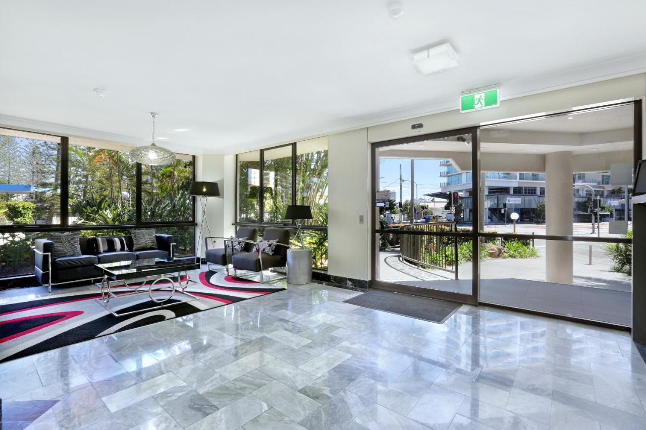 Genesis Apartments By Gold Coast Premium Exterior foto